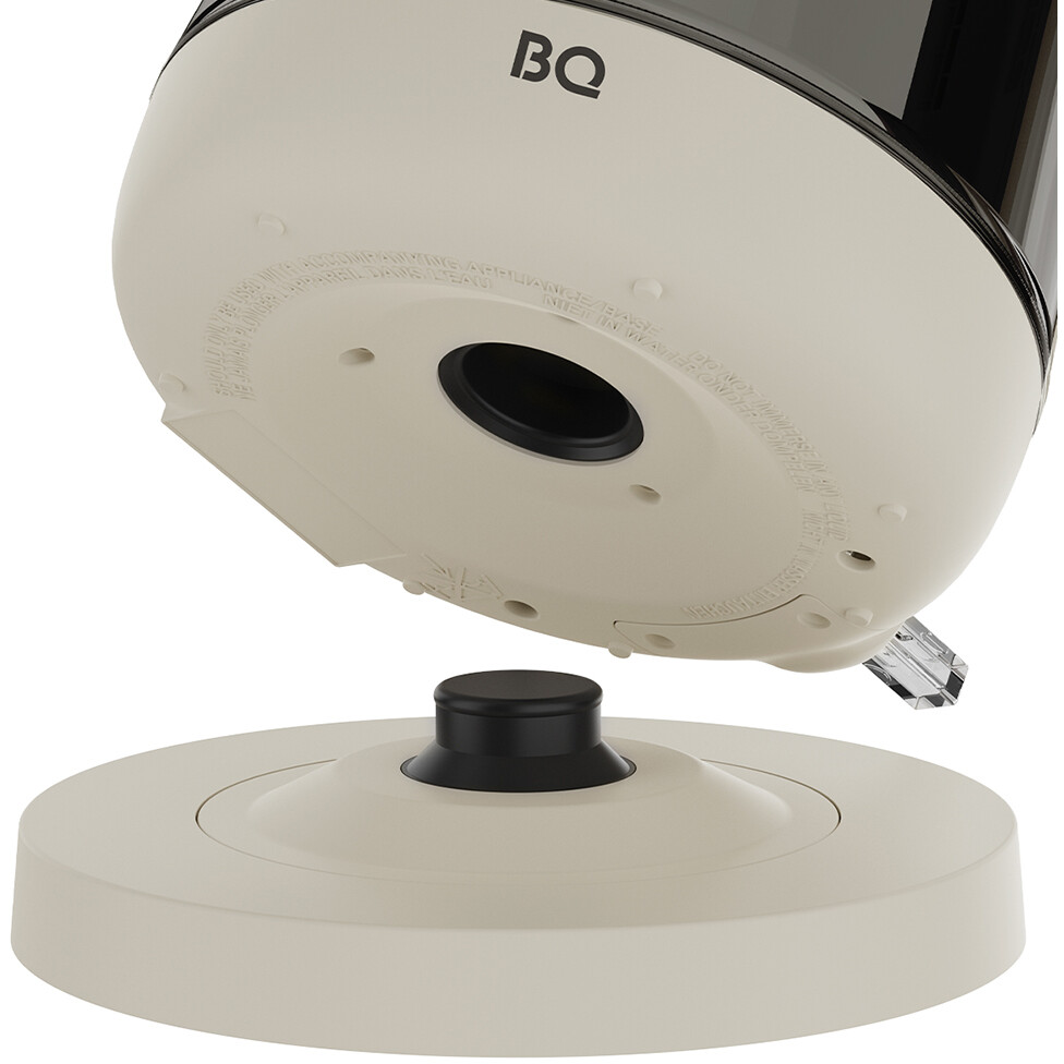 Чайник BQ KT1000G Grey - фото 4