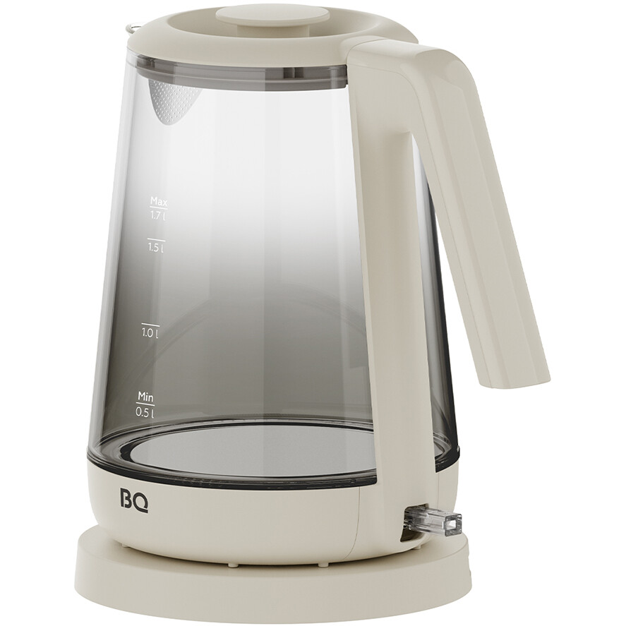 Чайник BQ KT1000G Grey - фото 5