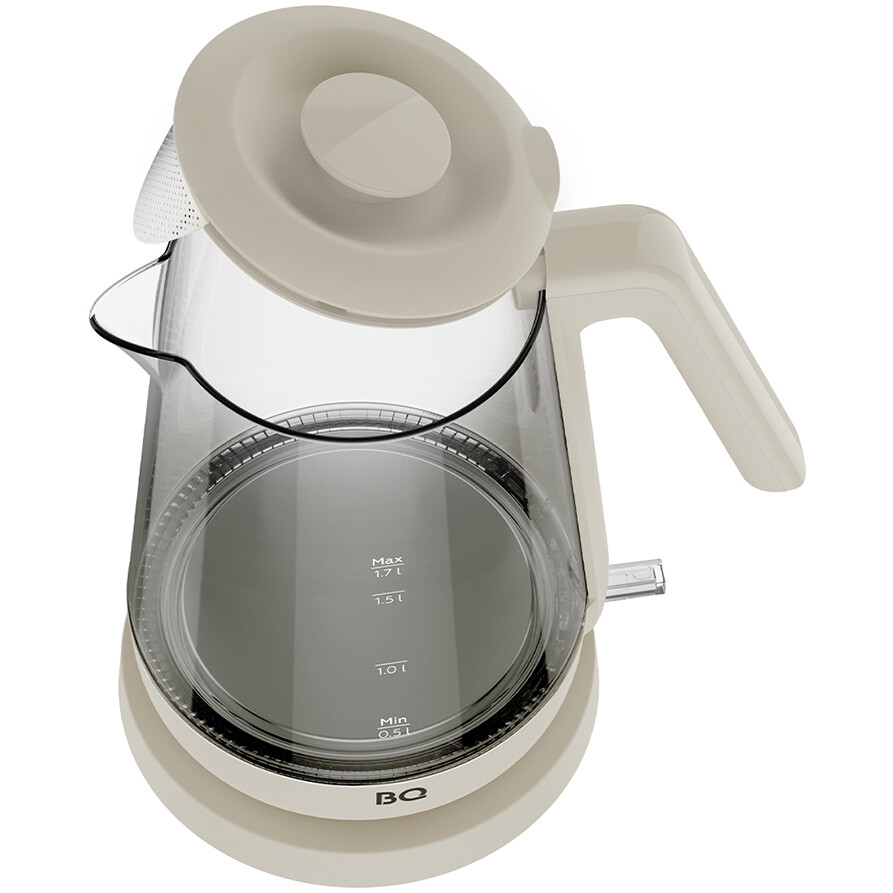 Чайник BQ KT1000G Grey - фото 6