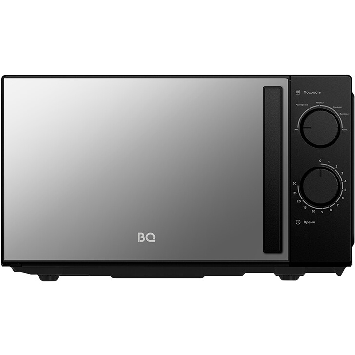 Микроволновая печь BQ MWO-20013SM Black - фото 2