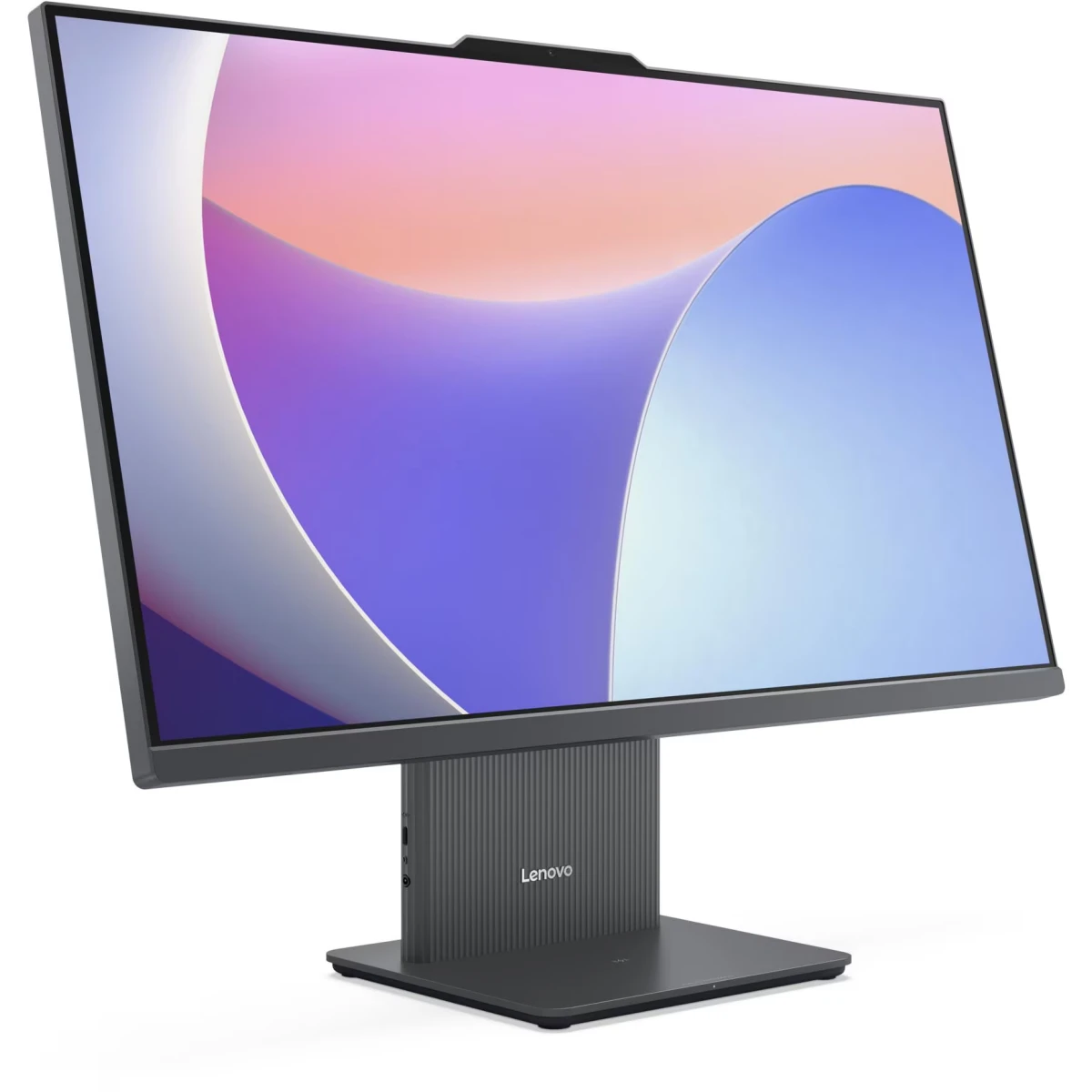 Моноблок Lenovo IdeaCentre AIO 27IRH9 Luna Grey (F0HM0133RU) - фото 2