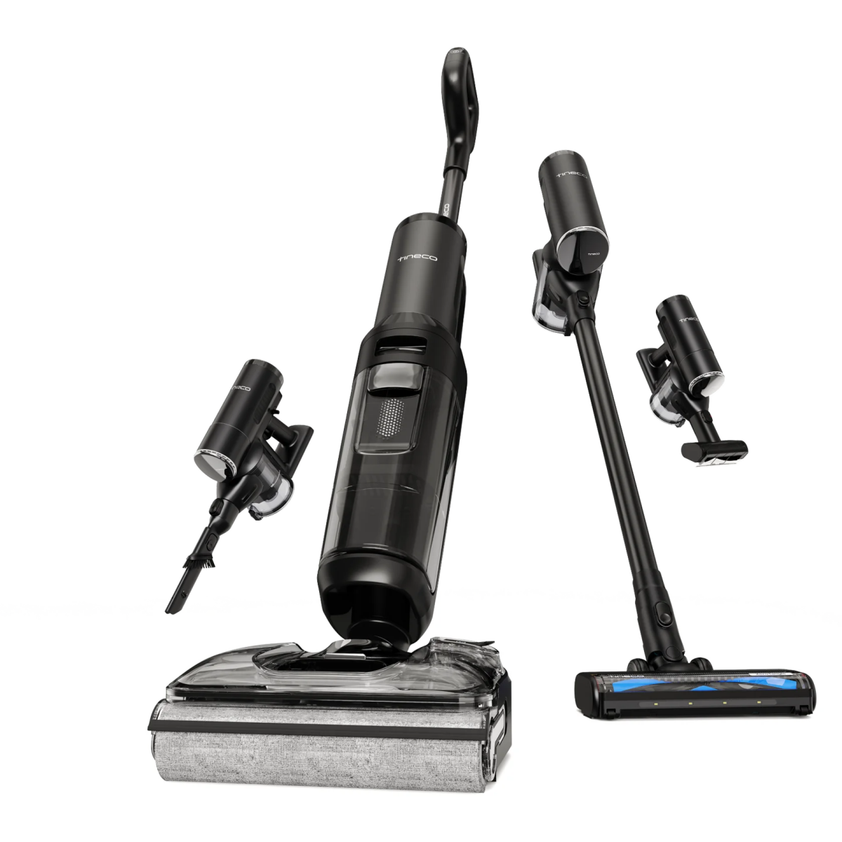 Пылесос Tineco Floor One Switch S7 Stretch - FW351500RU - фото 6