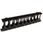 Кабельный органайзер Cabeus JB08-1U-150-PL-BK