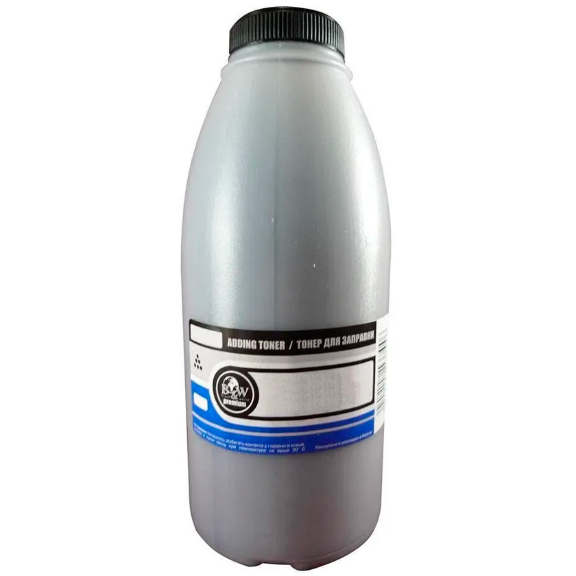 Тонер Black&White XCOL-408K-350 Black