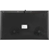 Настольная плита BQ HP105W Black