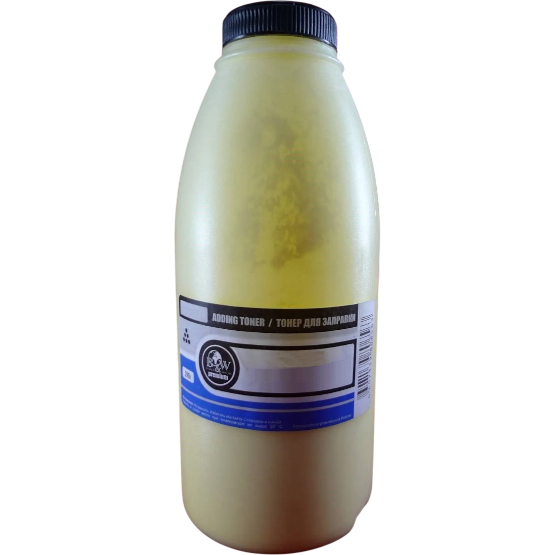 Тонер Black&White XCOL-408Y-110 Yellow