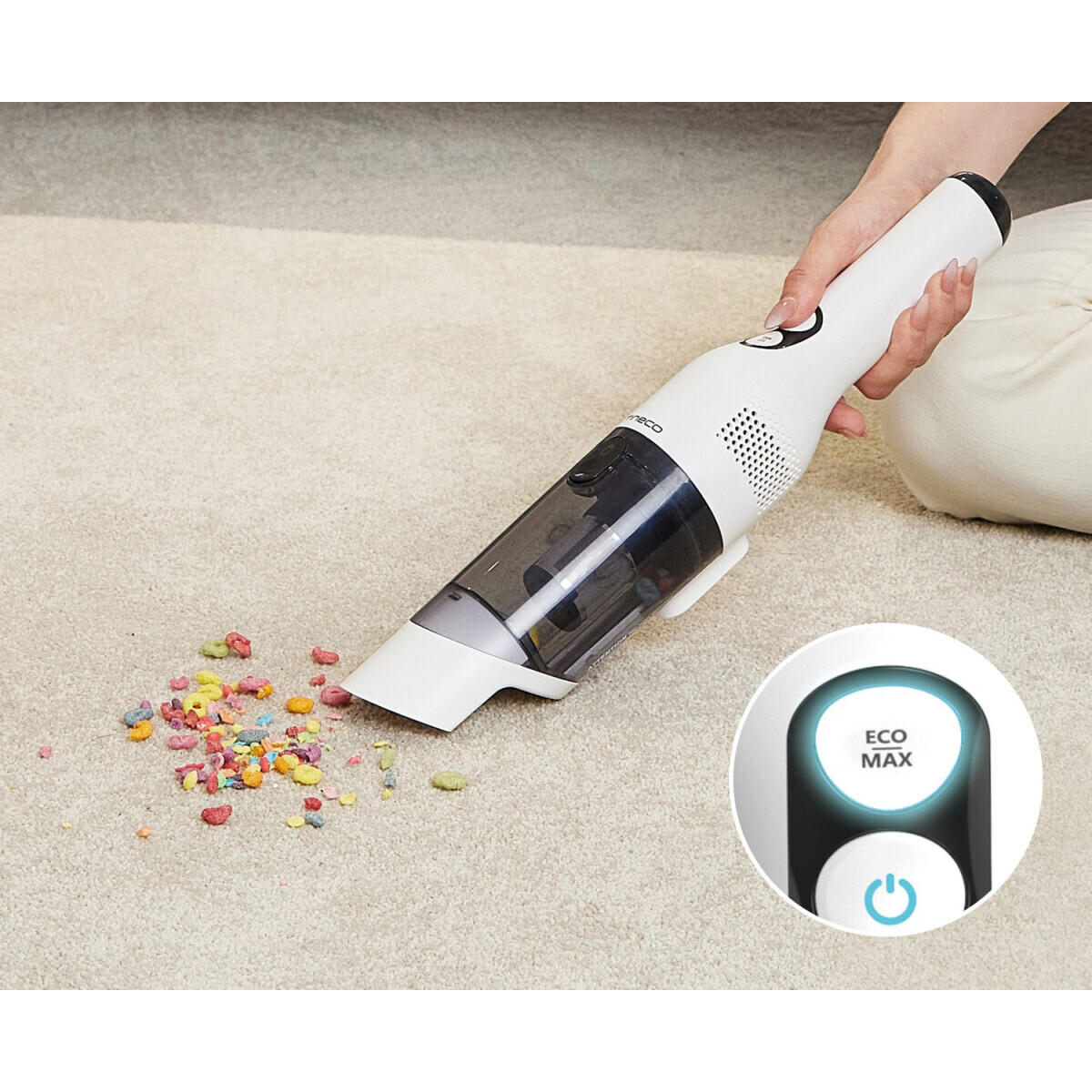 Пылесос Tineco Go mini Pet - VA031000RU - фото 3