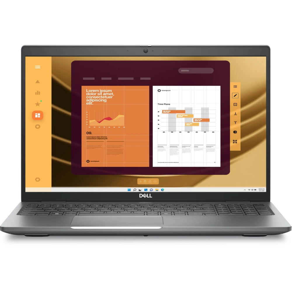 Ноутбук Dell Latitude 5550 (5550-7651)