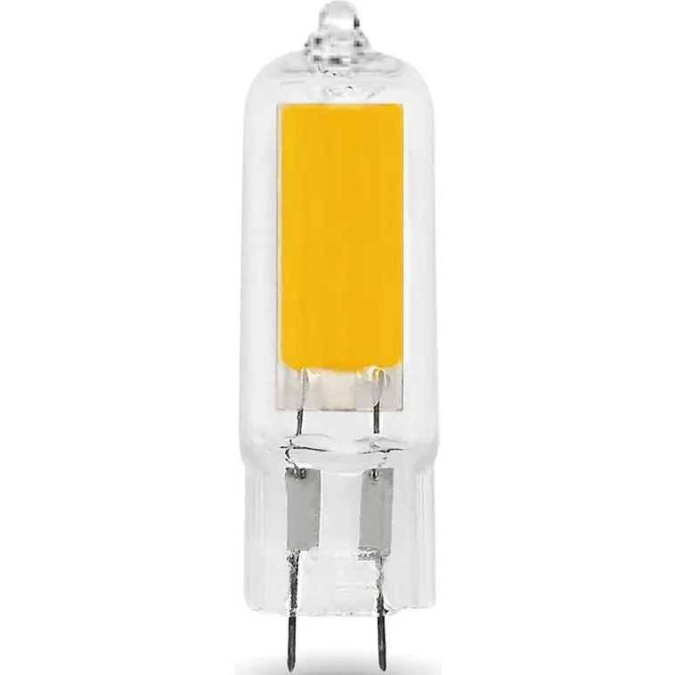 Светодиодная лампочка Gauss Filament Globe 4100K (3.5 Вт, G4) - 107807103