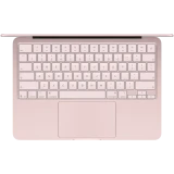 Ноутбук Apple MacBook Neo 13 Blush (A18 Pro) (MHFH4) (MHFH4(LL,HN,ZA,B,X,ZP)/A)