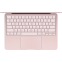 Ноутбук Apple MacBook Neo 13 Blush (A18 Pro) (MHFH4) - MHFH4(LL,HN,ZA,B,X,ZP)/A - фото 2