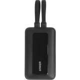 Внешний аккумулятор Anker Zolo Power Bank 10K (Built-In USB-C Cable) Black (A1680H12)