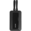 Внешний аккумулятор Anker Zolo Power Bank 10K (Built-In USB-C Cable) Black - A1680H12 - фото 2