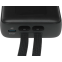 Внешний аккумулятор Anker Zolo Power Bank 10K (Built-In USB-C Cable) Black - A1680H12 - фото 9
