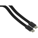 Внешний аккумулятор Anker Zolo Power Bank 10K (Built-In USB-C Cable) Black (A1680H12)