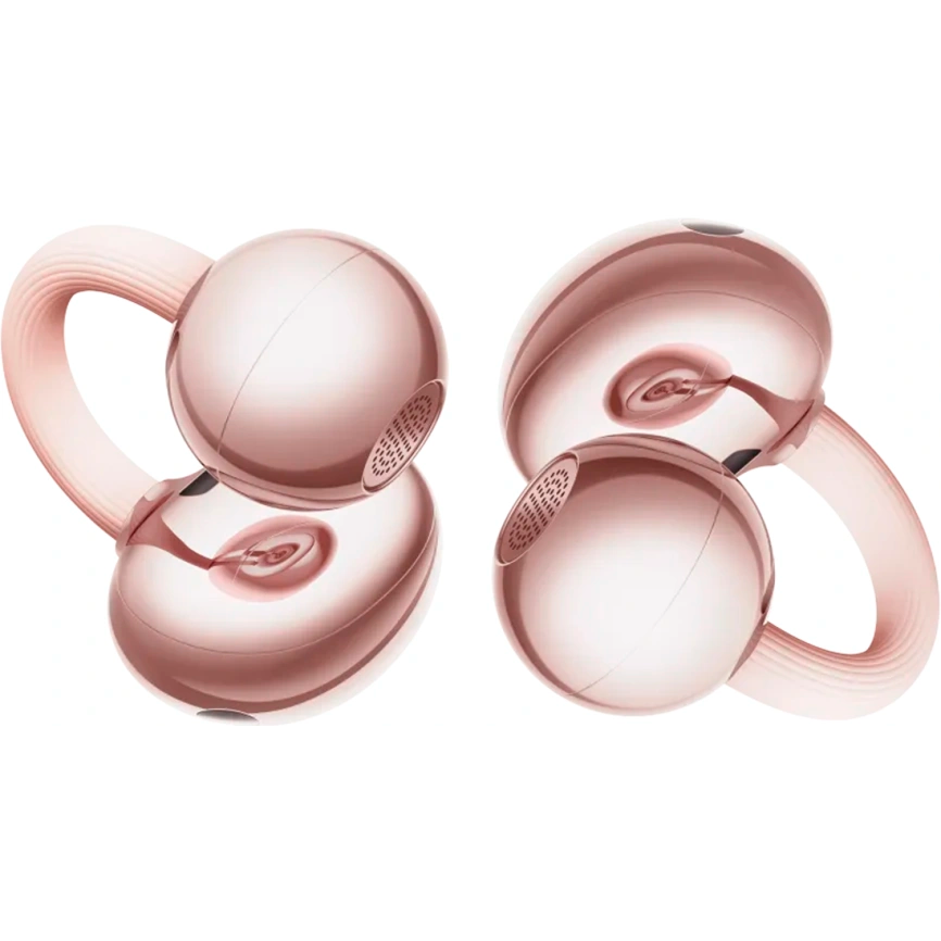 Гарнитура Huawei FreeClip 2 Rose Gold - 55038864 - фото 4