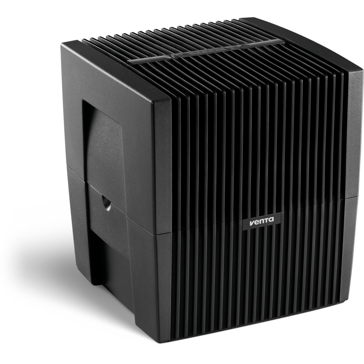Очиститель и увлажнитель воздуха Venta Classic Original LW25 Black - фото 2