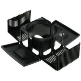 Очиститель и увлажнитель воздуха Venta Classic Original LW25 Black