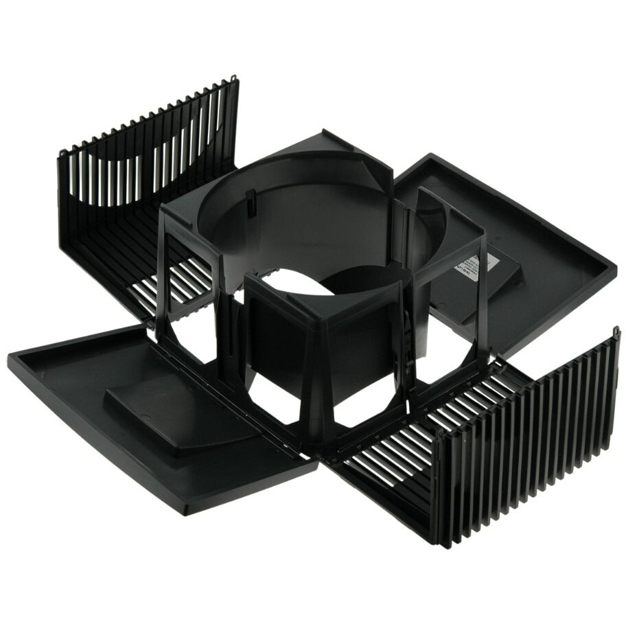 Очиститель и увлажнитель воздуха Venta Classic Original LW25 Black - фото 6