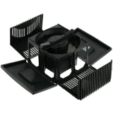 Очиститель и увлажнитель воздуха Venta Classic Original LW25 Black