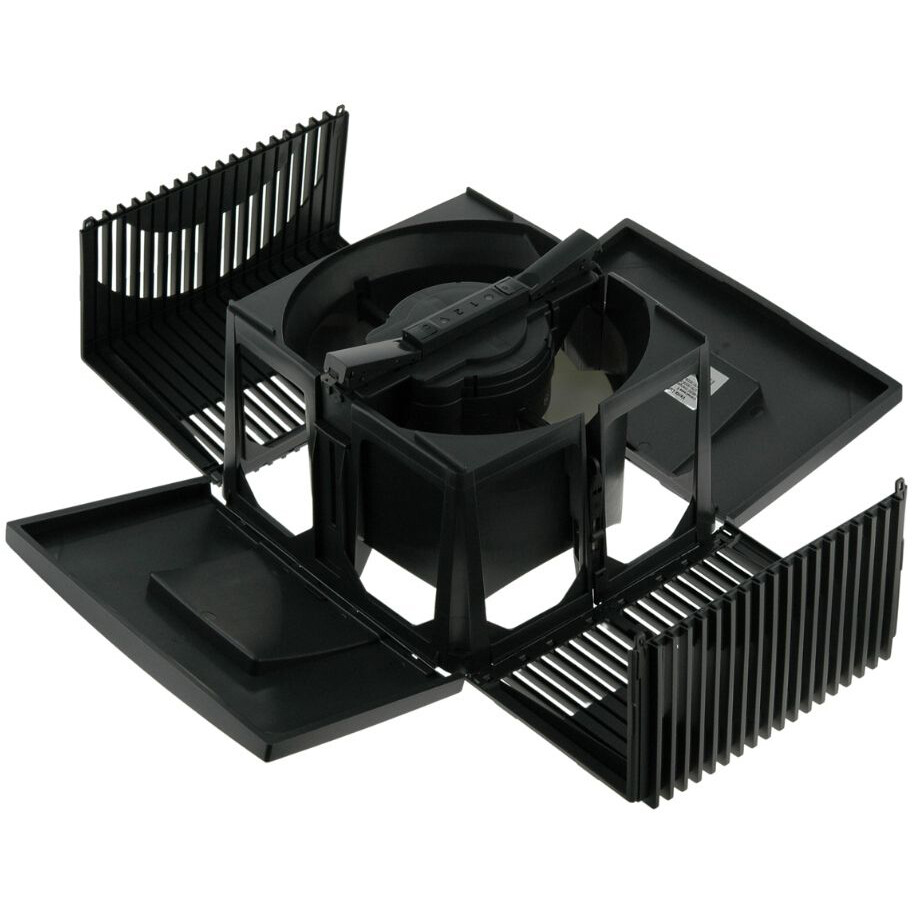 Очиститель и увлажнитель воздуха Venta Classic Original LW25 Black - фото 7