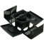 Очиститель и увлажнитель воздуха Venta Classic Original LW25 Black - фото 7