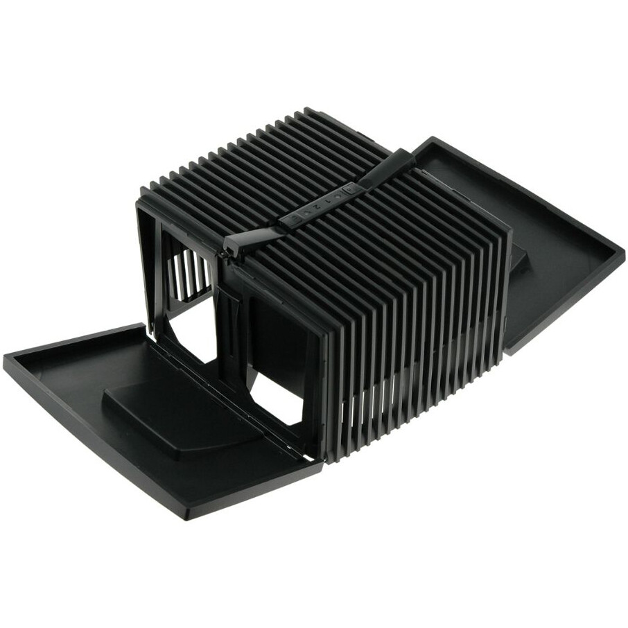 Очиститель и увлажнитель воздуха Venta Classic Original LW25 Black - фото 8