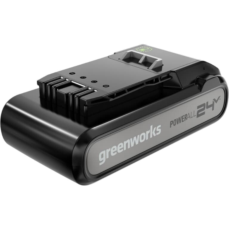 Аккумулятор Greenworks G24SV4 - 2960607 - фото 2
