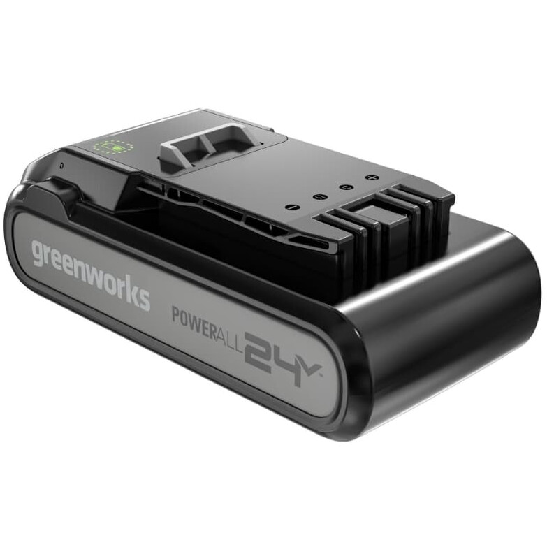 Аккумулятор Greenworks G24SV4 - 2960607 - фото 3