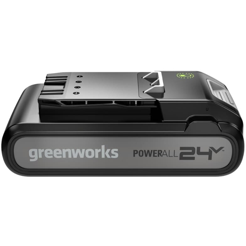 Аккумулятор Greenworks G24SV4 - 2960607 - фото 4