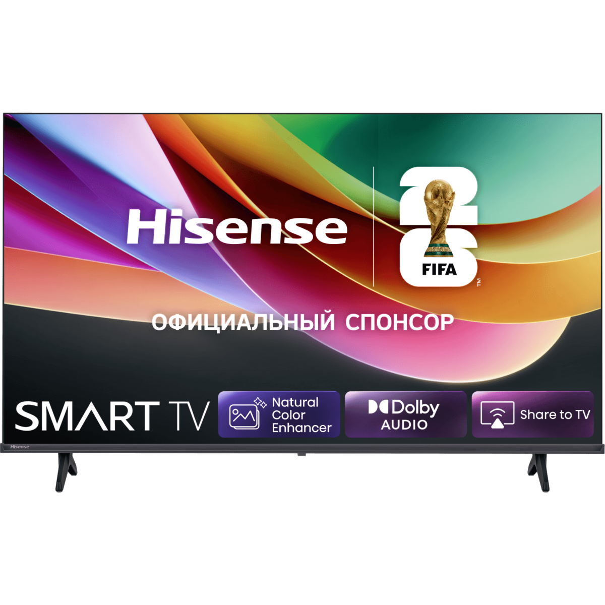 ЖК телевизор Hisense 32" 32A4S