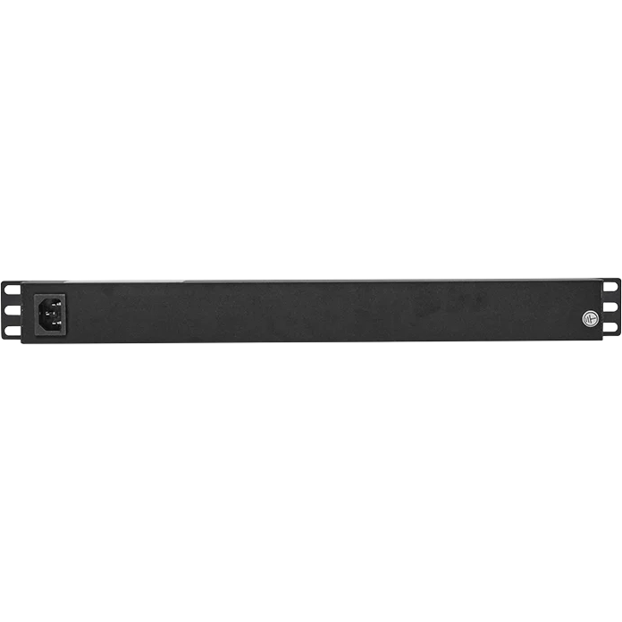Блок розеток EKF TRP-HPD-LS-10A-8SH-C14 - фото 2