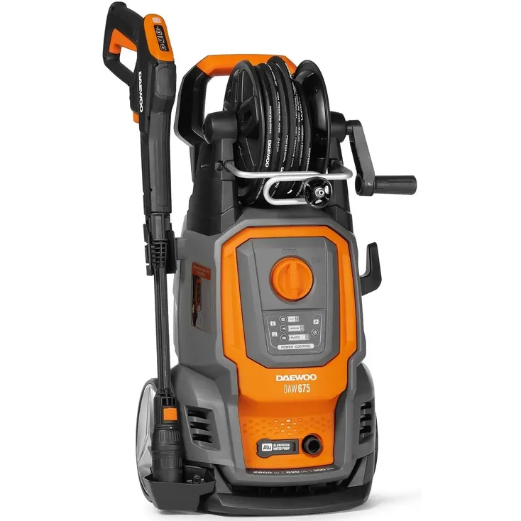 Мойка высокого давления Daewoo DAW 675