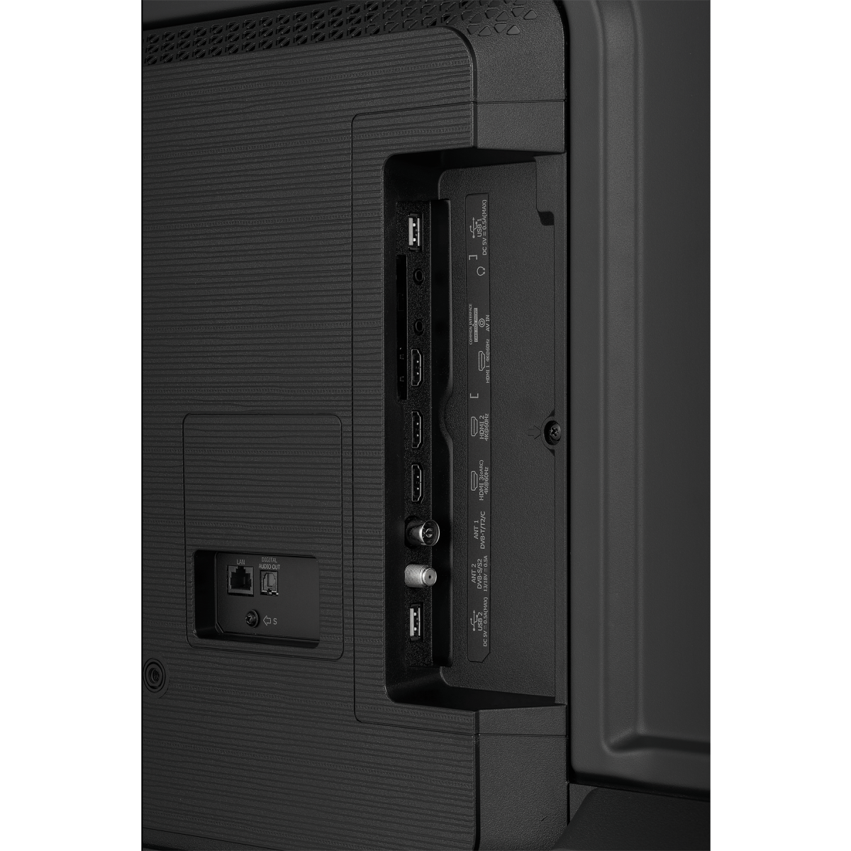 ЖК телевизор Hisense 75" 75E7S - фото 8