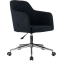 Офисное кресло Бюрократ CH-390SL Black - CH-390SL/ALFA-BLACK