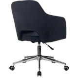 Офисное кресло Бюрократ CH-390SL Black (CH-390SL/ALFA-BLACK)