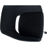 Офисное кресло Бюрократ CH-390SL Black (CH-390SL/ALFA-BLACK)