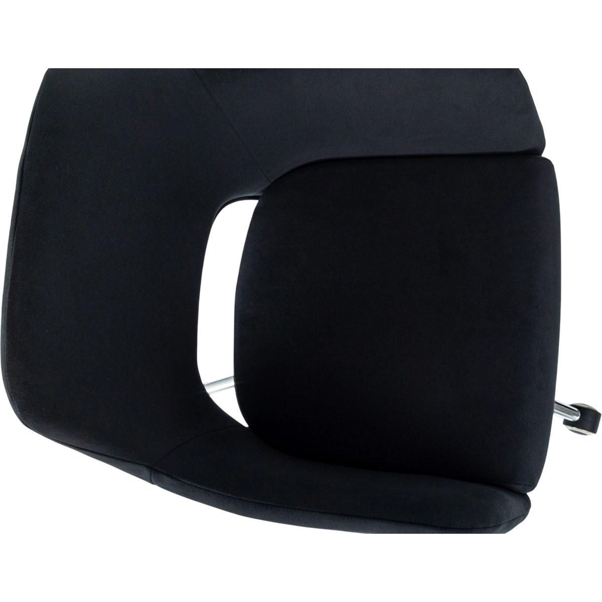 Офисное кресло Бюрократ CH-390SL Black - CH-390SL/ALFA-BLACK - фото 6