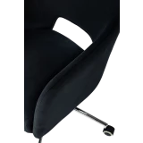 Офисное кресло Бюрократ CH-390SL Black (CH-390SL/ALFA-BLACK)