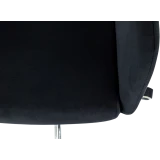 Офисное кресло Бюрократ CH-390SL Black (CH-390SL/ALFA-BLACK)