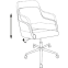 Офисное кресло Бюрократ CH-390SL Black - CH-390SL/ALFA-BLACK - фото 10
