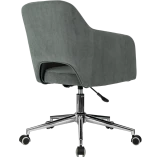 Офисное кресло Бюрократ CH-390SL Grey (CH-390SL/ALFA-DGREY)