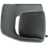 Офисное кресло Бюрократ CH-390SL Grey (CH-390SL/ALFA-DGREY)