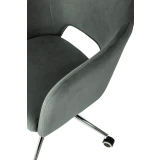 Офисное кресло Бюрократ CH-390SL Grey (CH-390SL/ALFA-DGREY)