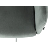 Офисное кресло Бюрократ CH-390SL Grey (CH-390SL/ALFA-DGREY)