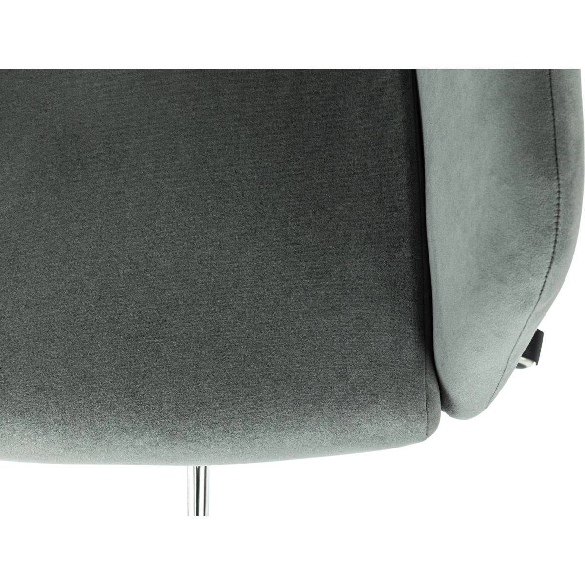 Офисное кресло Бюрократ CH-390SL Grey - CH-390SL/ALFA-DGREY - фото 8