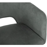 Офисное кресло Бюрократ CH-390SL Grey (CH-390SL/ALFA-DGREY)