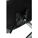 Офисное кресло Бюрократ CH-390SL Grey (CH-390SL/ALFA-DGREY)