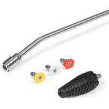 Мойка высокого давления Daewoo DAW 875 SW