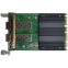 Сетевая карта LR-LINK (Linkreal) LRES4164PF-2SFP28